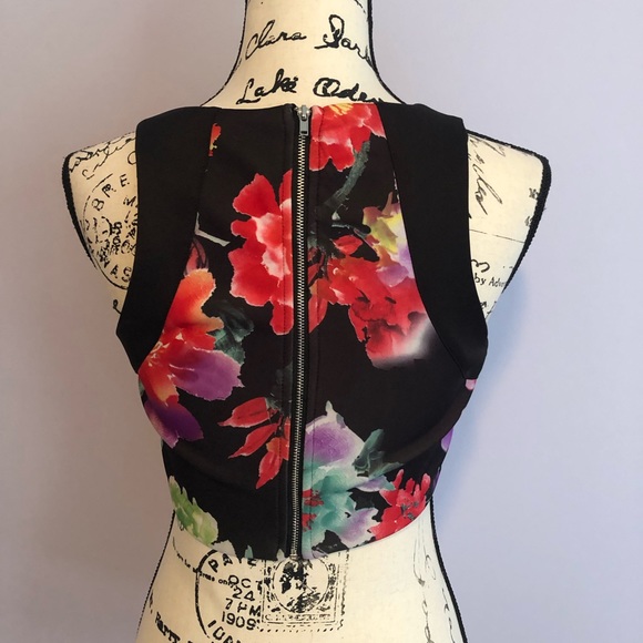 Mustard Seed Crop Top ❤️ - Picture 4 of 8